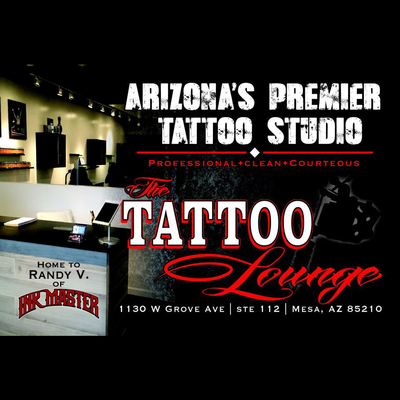 The Tattoo Lounge