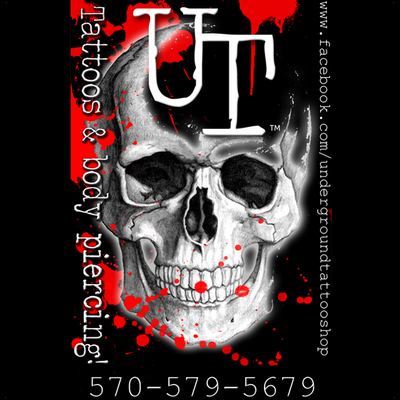 Underground Tattoo