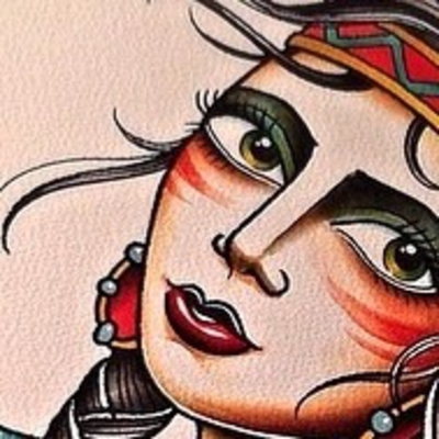 Mario G. Tattoos