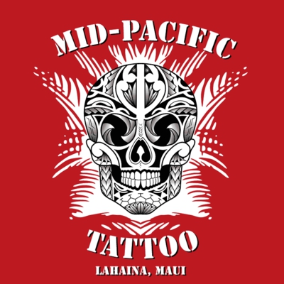 Mid-Pacific Tattoo