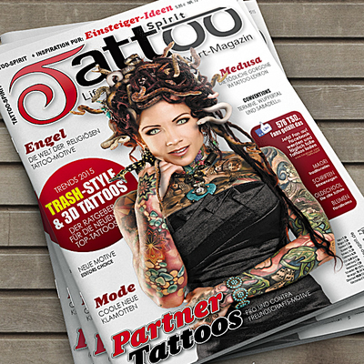 Tattoo-Spirit Magazine