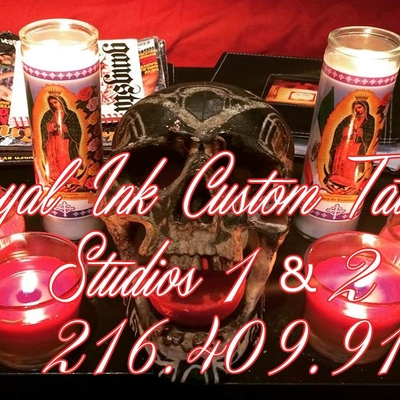 Royal Ink Custom Tattoos