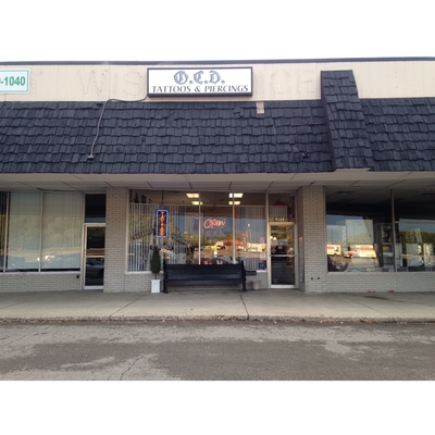 Ohio Custom Design Tattoo & Piercing