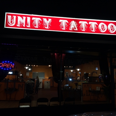 Unity Tattoo Co