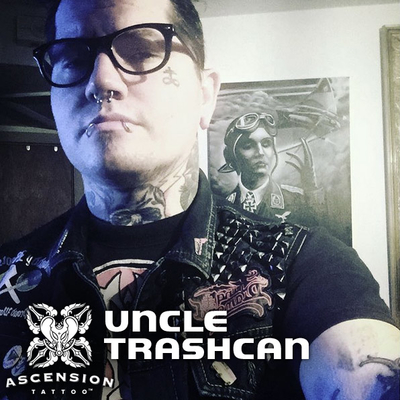 UNCLE TRASHCAN