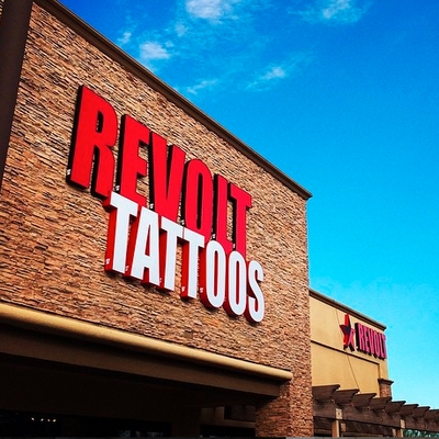 Revolt Tattoos