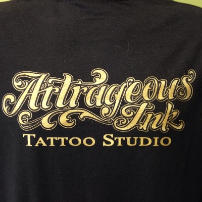 Artrageous Ink