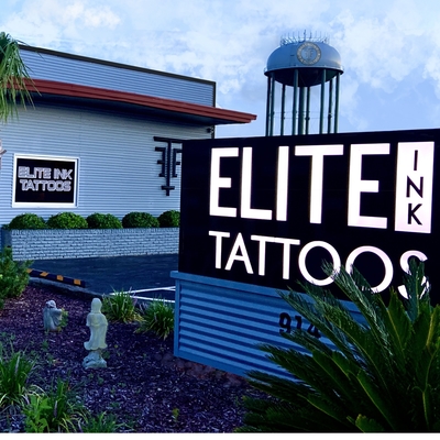 Elite Ink Tattoos
