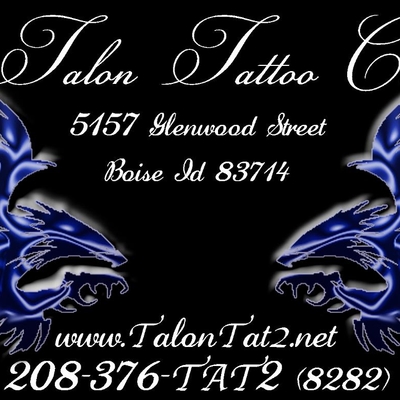 Talon Tattoo Co LLC