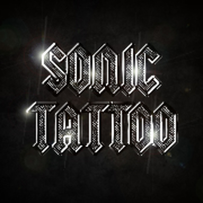SONIC TATTOO
