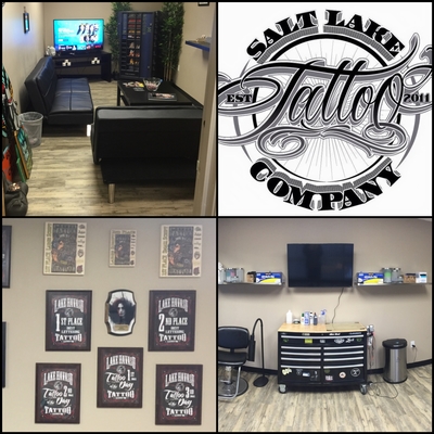 Salt Lake Tattoo Company