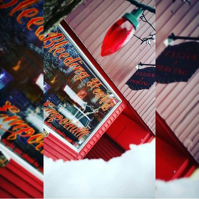 Bleeding Hearts Tattoo Emporium