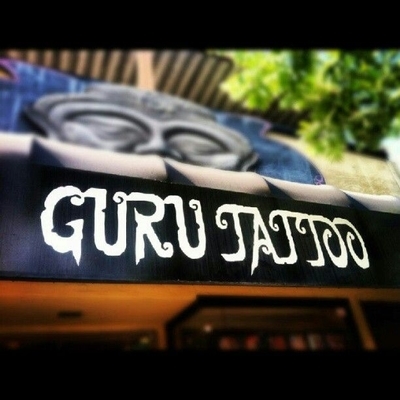 Guru Tattoo Little Italy