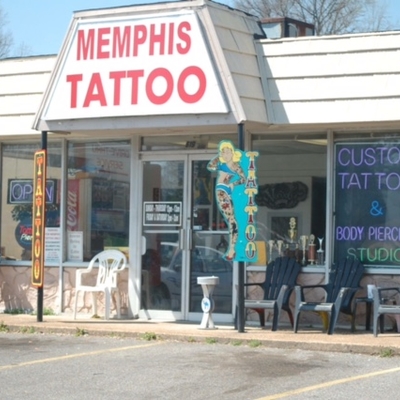 Memphis Tattoo Co