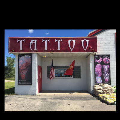 Skin Gallery Tattoo & Body Piercing