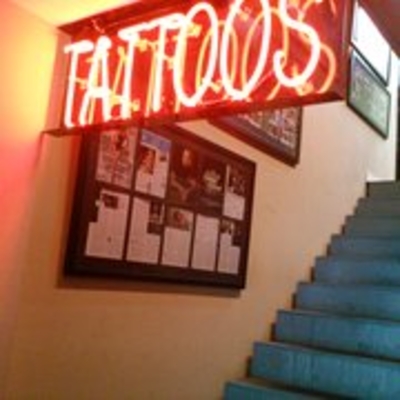 Tinta Rebelde Custom Tattoos