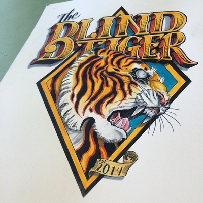 The Blind Tiger