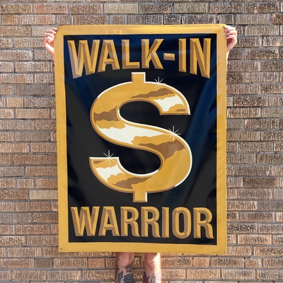 Walk-In Warrior Tattoo Company