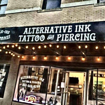 Alternative Ink