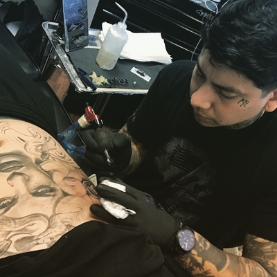 Bryan villain Hernandez