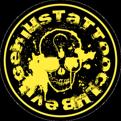 Evil Genius Tattoo Club