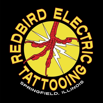 Redbird Electric Tattooing