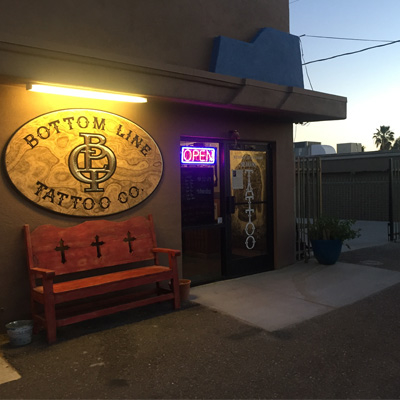 Bottom Line Tattoo Company