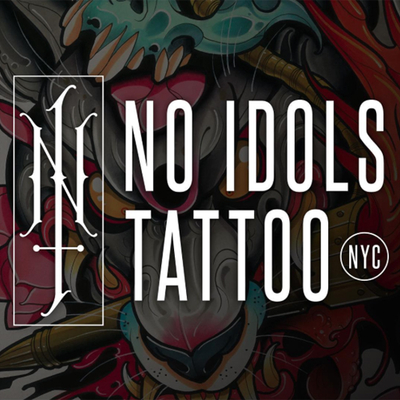 No Idols Tattoo