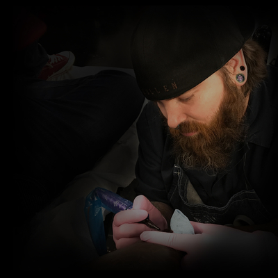 Soldier Mike's Tattoos