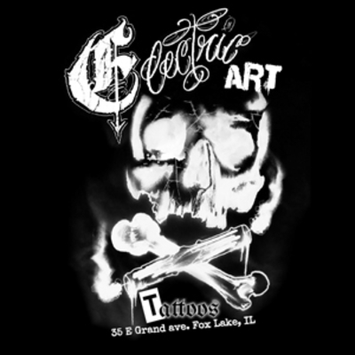 Electric Art Tattoos