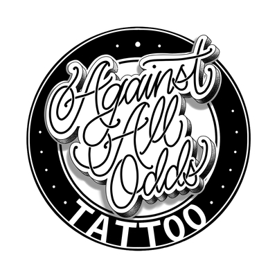 Against All Odds Tattoo