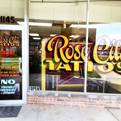 Rose City Tattoo