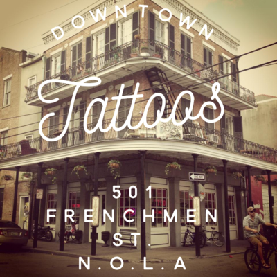 Downtown Tattoos