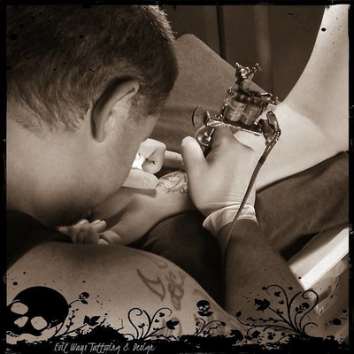 Evil Ways Tattooing & Design