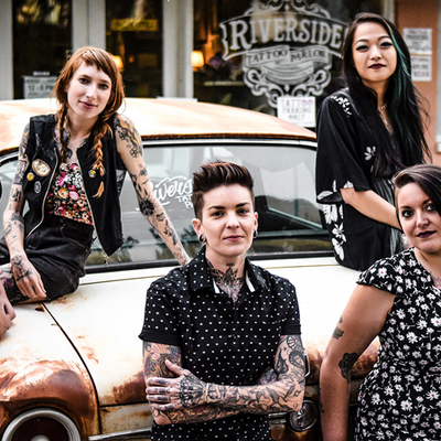 Riverside Tattoo Parlor