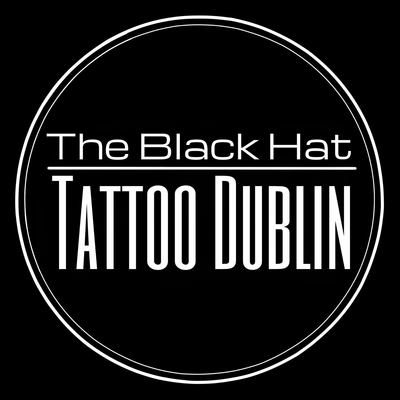 THE BLACK HAT TATTOO