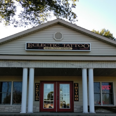 Eclectic tattoo Company