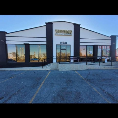 Live Canvas Tattoo Parlour