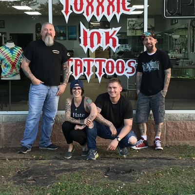 Toxxxic Ink Tattoos