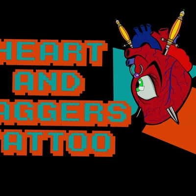 Heart & Daggers Tattoo Studio LLC