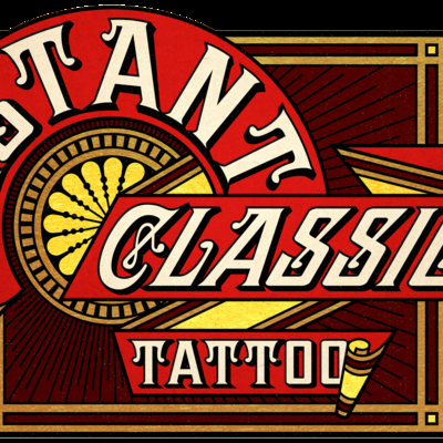 Instant Classic Tattoo