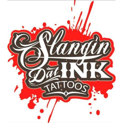 Slangin Dat Ink Tattoos & Piercings