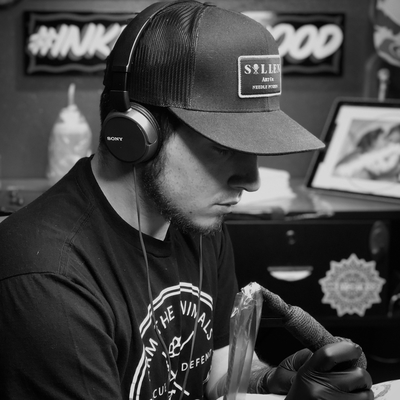 Austin Chitwood Tattoo Portfolio | Tattoo Artist in Flowery Branch GA