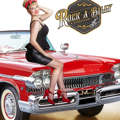 rock-a-billy barber & tattoo company
