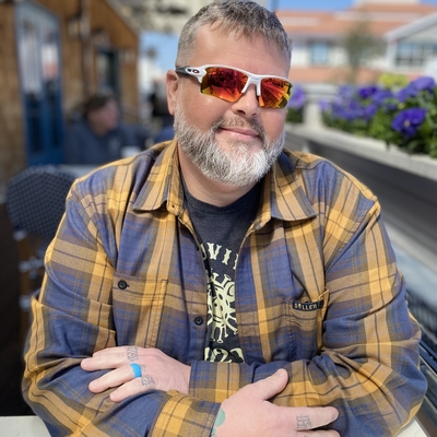 Porkchop Tony Rayfield