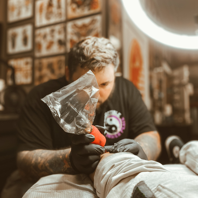 Josh Tattooer