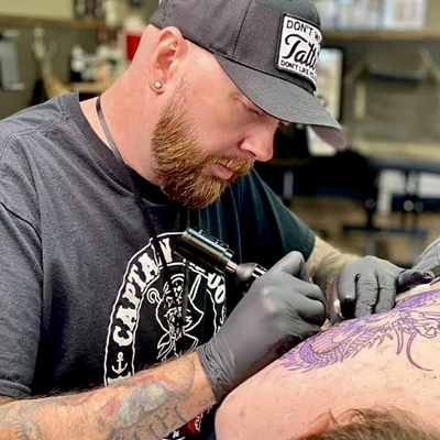 Shannon “LUCKY” Everhart