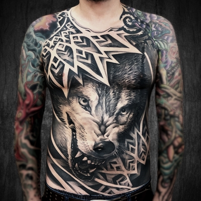 Living the Dream Tattoo