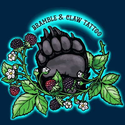 Bramble & Claw Tattoo