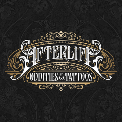 Afterlife Oddities and Tattoos